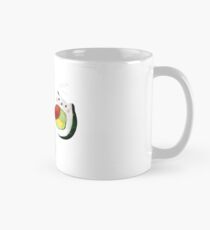 Cute Sushi Rolls Mug