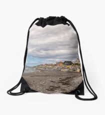 Shoreline Drawstring Bag