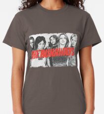 the runaways band t shirt