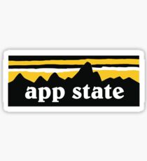 App State Sticker