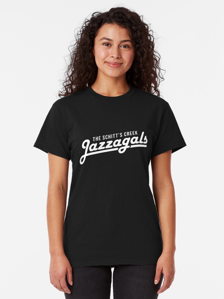 jazzagals sweatshirt