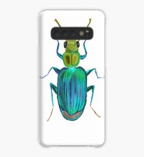 Ground Beetle Case/Skin for Samsung Galaxy