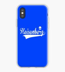 Heisenberg Blue iPhone Case