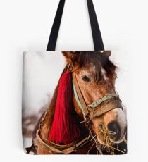 Horse Tote Bag