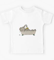 Babar The Elephant, Jean de Brunhoff, 1931, Many Items. Kids Tee