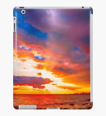 Saturated iPad Case/Skin