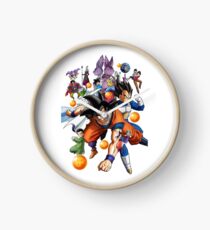 Reloj Dragon Ball Z