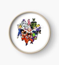 Reloj Dragon Ball Z