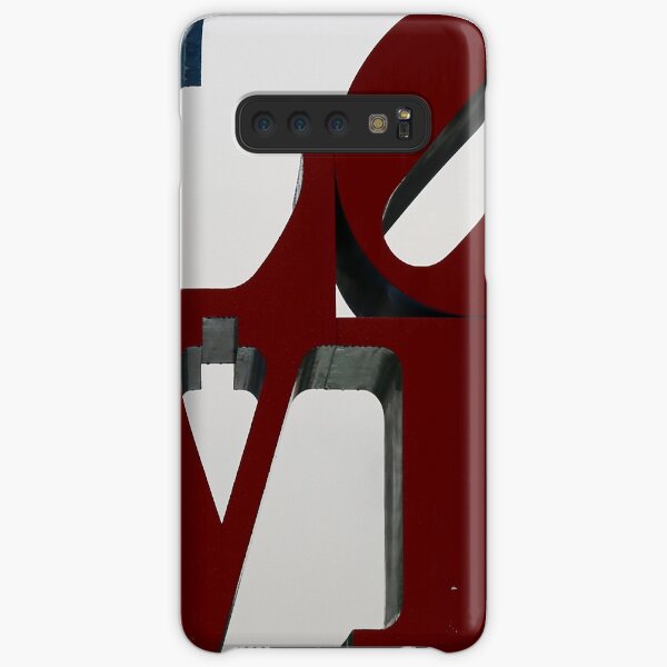 Love Philadelphia Sculpture Samsung Galaxy Snap Case