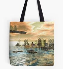 Third World Tote Bag