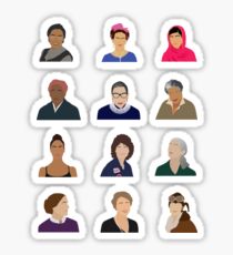 Feminist Sticker Set Sticker