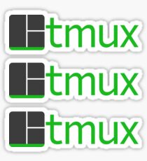 Tmux Sticker