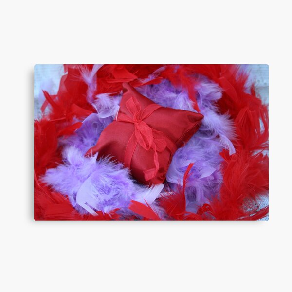 Red Hat Collection 1 Canvas Print