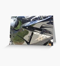 CBRXX PGM-F1 Honda Greeting Card