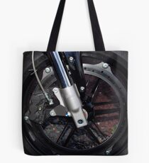 Buell Front Wheel Tote Bag
