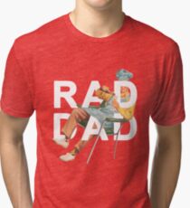 Rad Dad Vintage T-Shirt