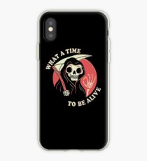 Quel temps pour vivre Coque et skin iPhone