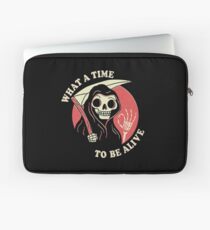 Funda para portátil Qué tiempo de estar vivo