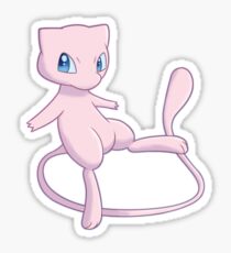 Mew Sticker