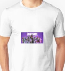 Fortnite Unisex T-Shirt