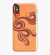 Bear Paw iPhone Case