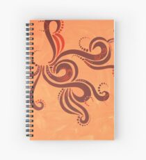 Bear Paw Spiral Notebook