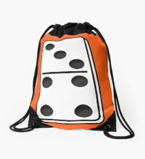 Domino! Drawstring Bag