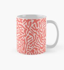 Living coral Classic Mug