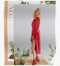 CLC YEEUN Poster