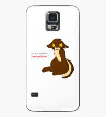 Umgeben von Mousebrains Hülle & Skin für Samsung Galaxy