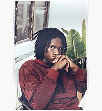 Daniel Caesar Poster