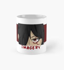 IMAGERY (White) Classic Mug