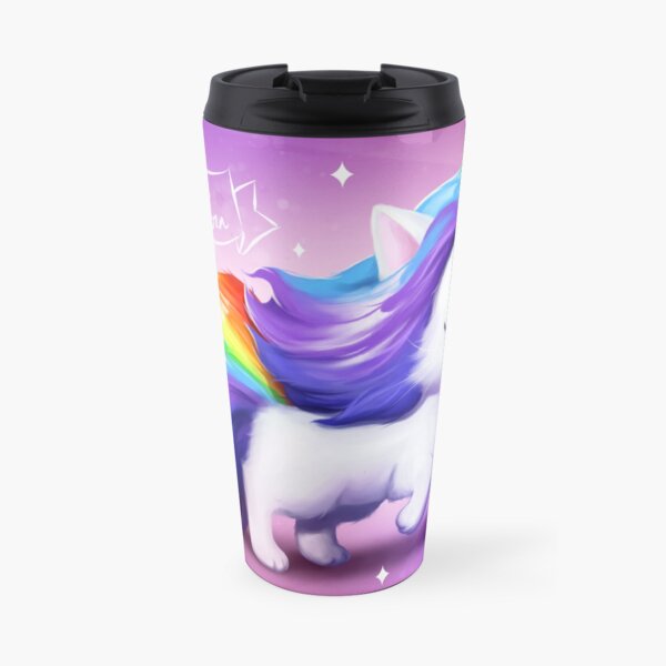 Licorne fière Mug isotherme