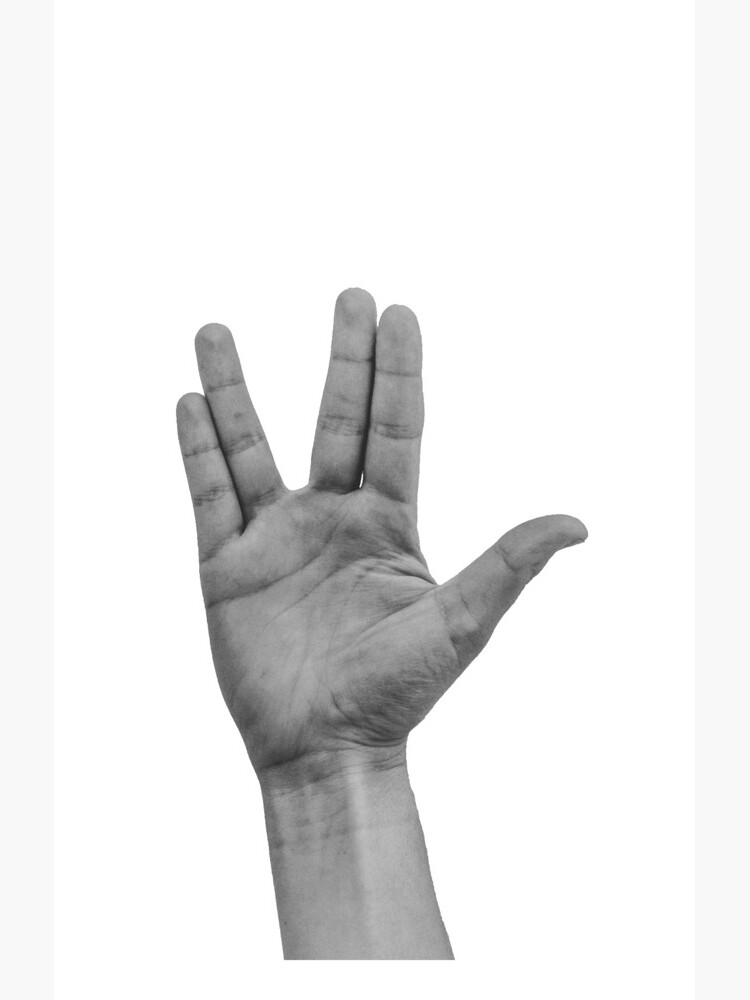 live long and prosper by thewoodhouse