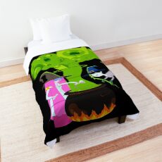 Witch's Spell Comforter