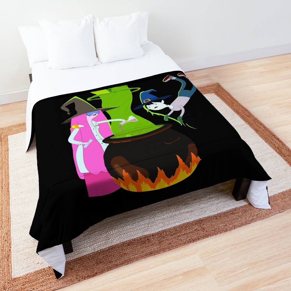 Witch's Spell Comforter