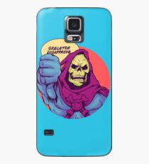 Skeletor disapprove Case/Skin for Samsung Galaxy
