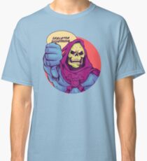 Skeletor disapprove Classic T-Shirt