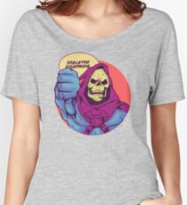 Skeletor missbilligen Baggyfit T-Shirt