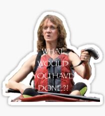 Gayle Waters Waters Sticker