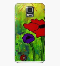 In Morning's Glow Case/Skin for Samsung Galaxy
