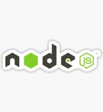 Node JS Sticker