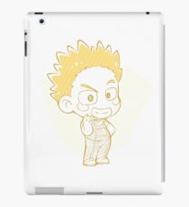 Satou-Kun iPad-Hülle & Klebefolie