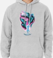 Existenz ist Schmerz Hoodie