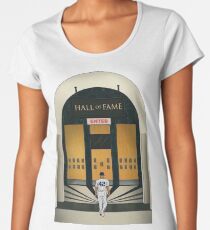 Limited Design - Mariano Rivera- Hall of Fame Women's Premium T-Shirt