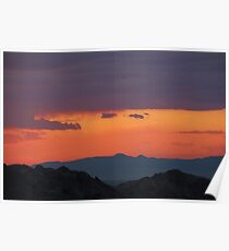 Sunsets Poster