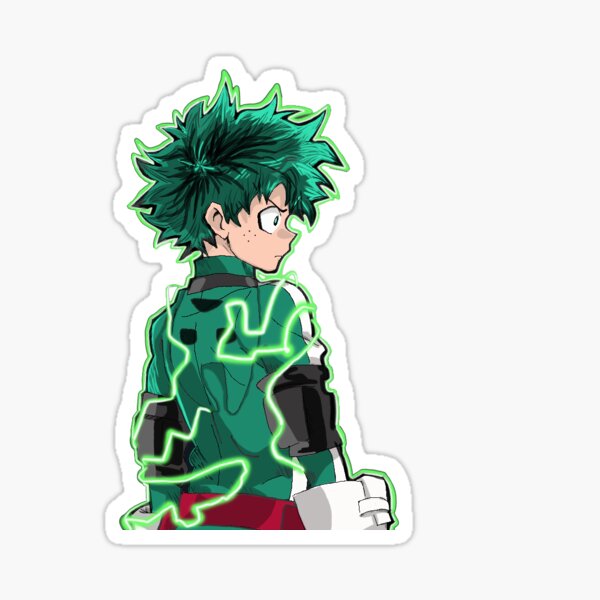 Deku Gifts & Merchandise | Redbubble