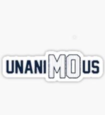 Limited Design - Mariano Rivera - Unanimous Sticker