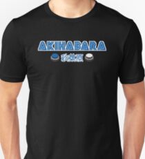 Akihabara Slim Fit T-Shirt