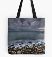 Port Waters Tote Bag